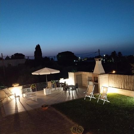 Villa Terrazza Sui Colli Monopoli Exterior foto