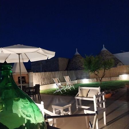 Villa Terrazza Sui Colli Monopoli Exterior foto