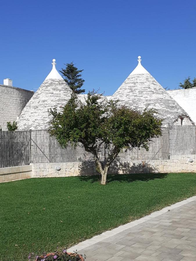 Villa Terrazza Sui Colli Monopoli Exterior foto