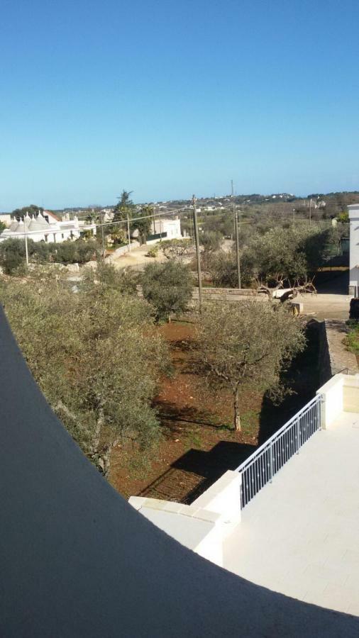 Villa Terrazza Sui Colli Monopoli Exterior foto