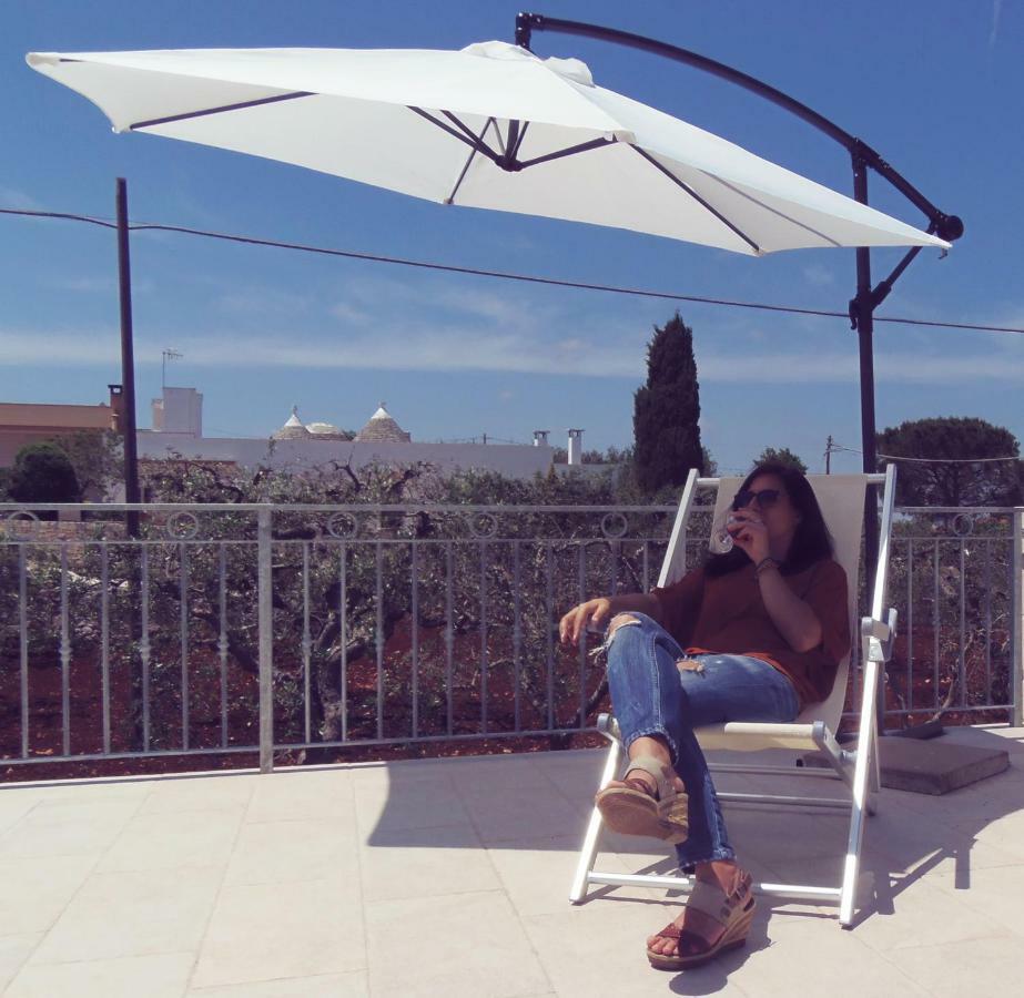 Villa Terrazza Sui Colli Monopoli Exterior foto