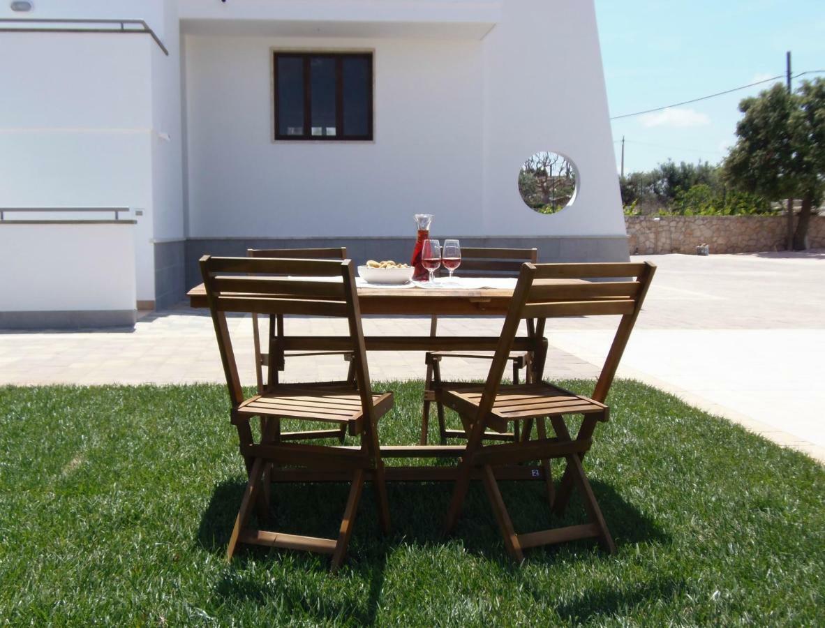 Villa Terrazza Sui Colli Monopoli Exterior foto