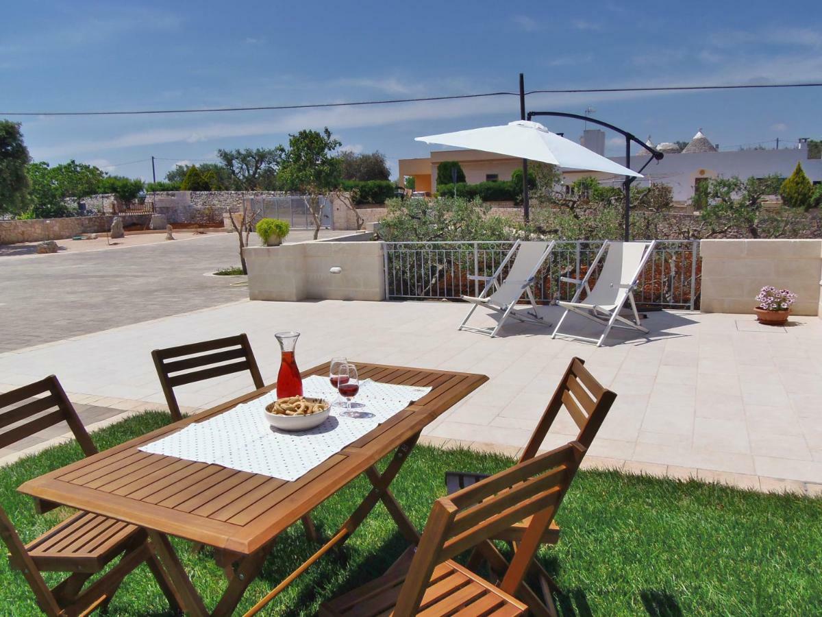 Villa Terrazza Sui Colli Monopoli Exterior foto
