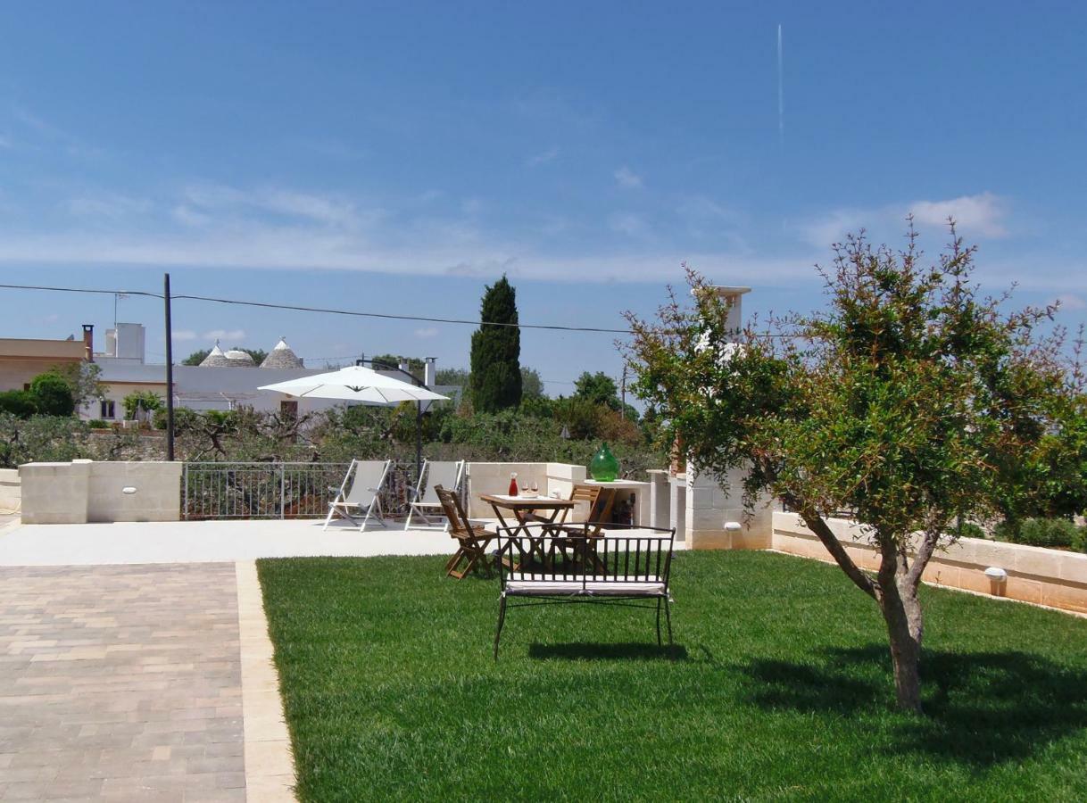 Villa Terrazza Sui Colli Monopoli Exterior foto