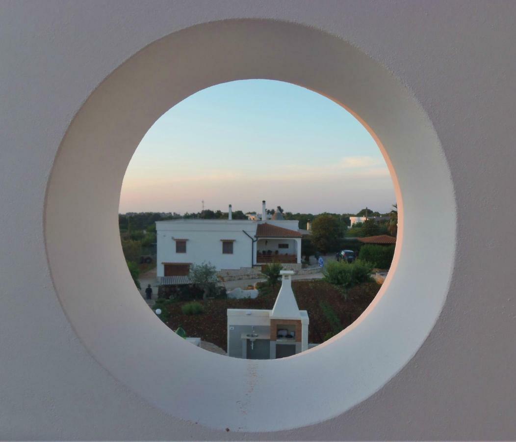 Villa Terrazza Sui Colli Monopoli Exterior foto