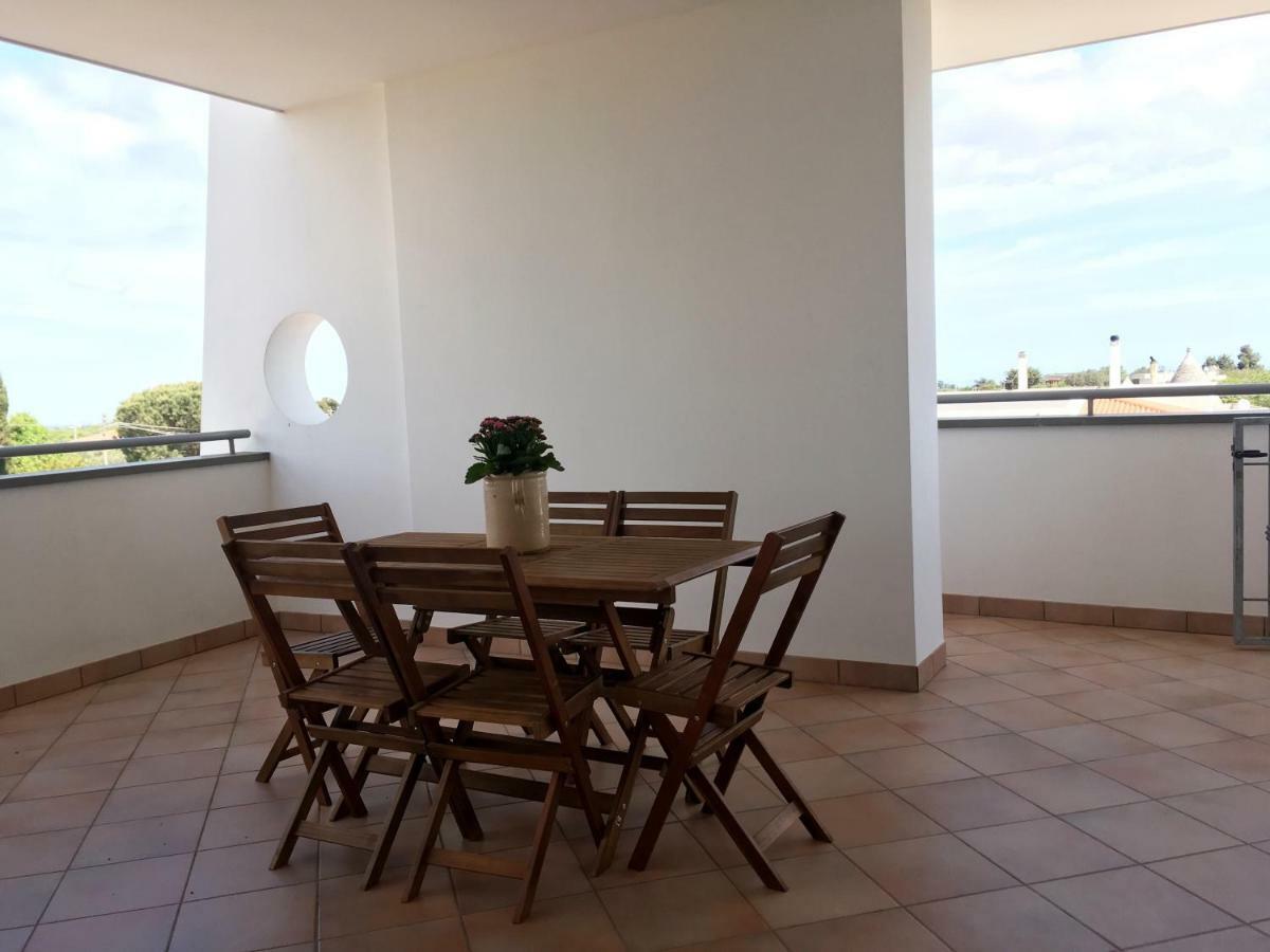 Villa Terrazza Sui Colli Monopoli Exterior foto