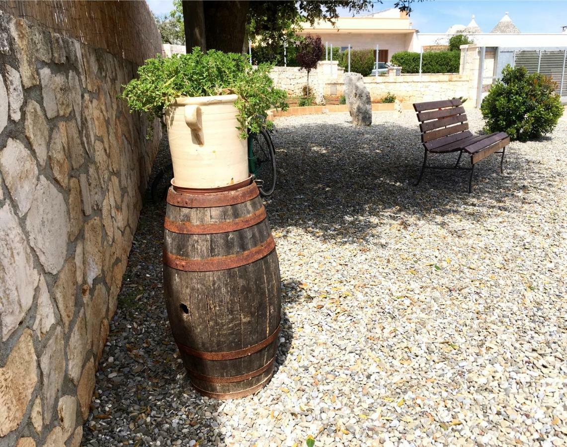 Villa Terrazza Sui Colli Monopoli Exterior foto